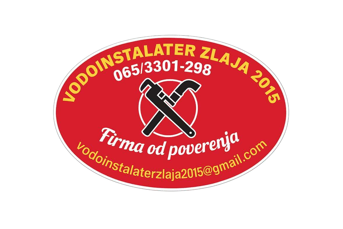 Vodoinstalater Zlaja 2015